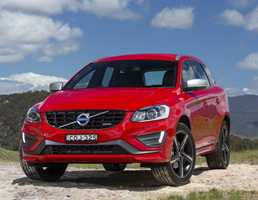2013 VOLVO XC60