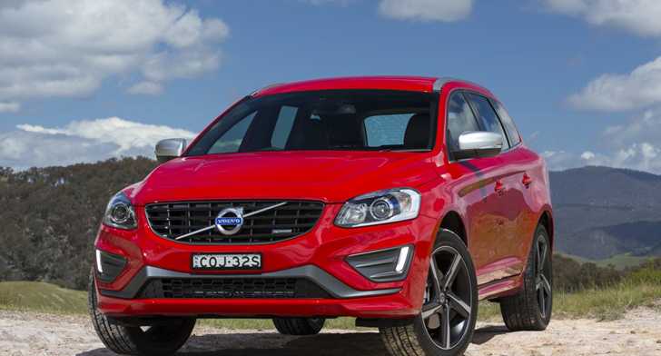 2013 VOLVO XC60