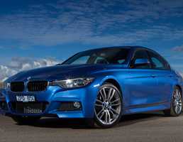 2013 BMW 3