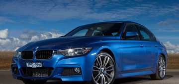 2013 BMW 3
