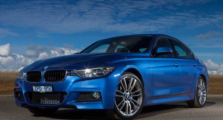 2013 BMW 3