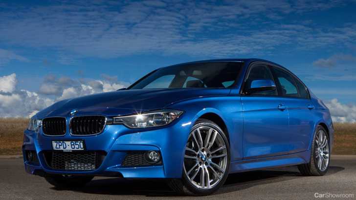 2013 BMW 3