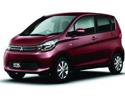 2013 MITSUBISHI