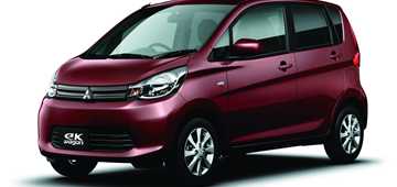 2013 MITSUBISHI