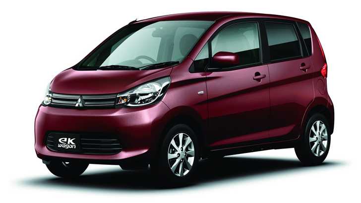 2013 MITSUBISHI