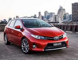 2013 TOYOTA