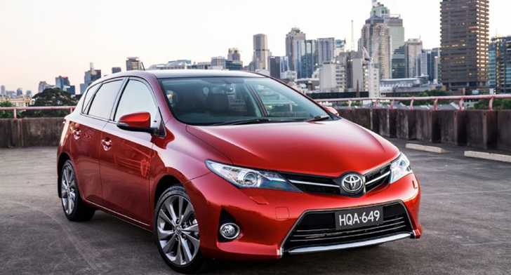 2013 TOYOTA