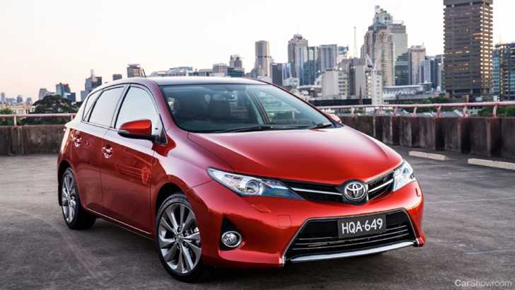 2013 TOYOTA