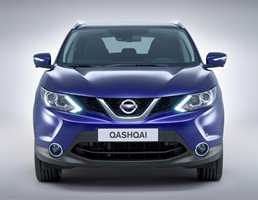 2013 NISSAN QASHQAI