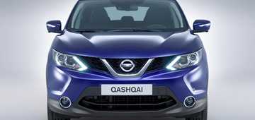 2013 NISSAN QASHQAI