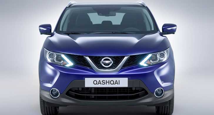 2013 NISSAN QASHQAI