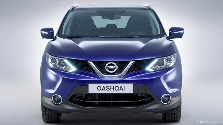 2013 NISSAN QASHQAI