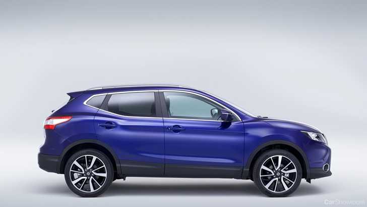 2013 NISSAN QASHQAI