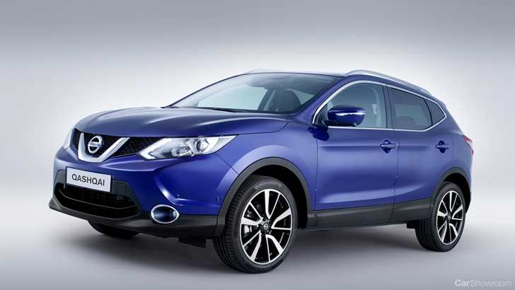 2013 NISSAN QASHQAI