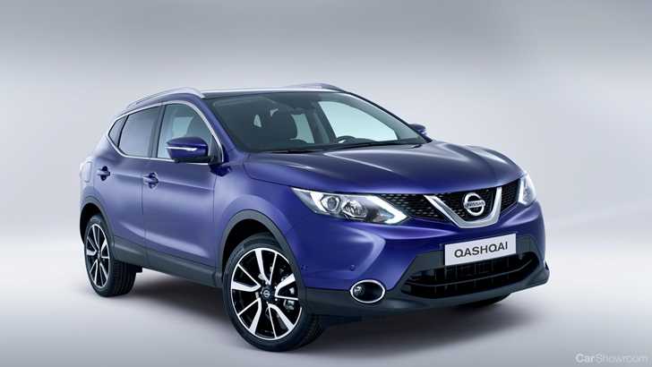 2013 NISSAN QASHQAI