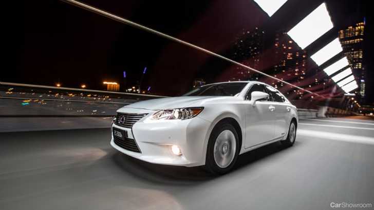 2013 LEXUS