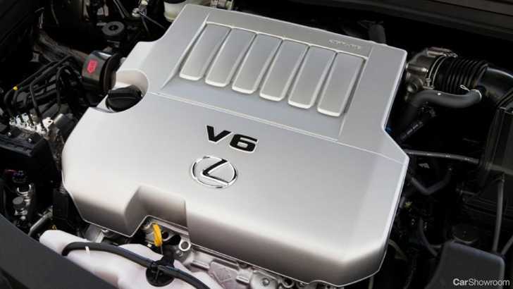 2013 LEXUS