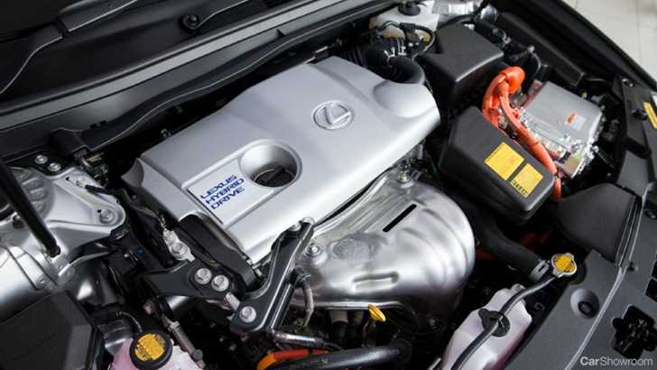 2013 LEXUS