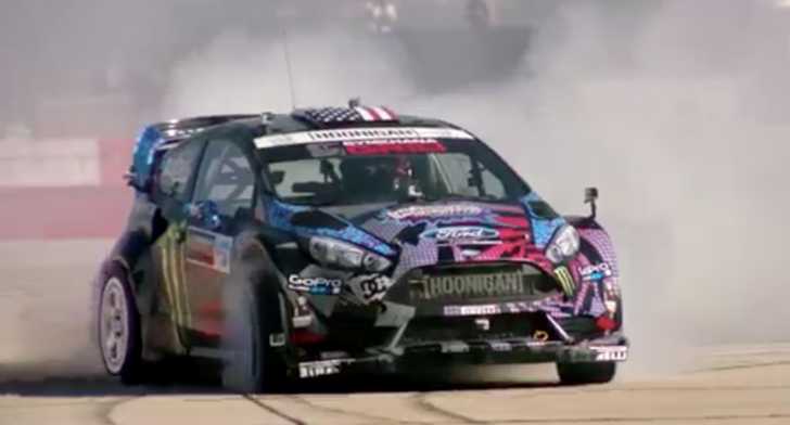 2013 FORD FIESTA