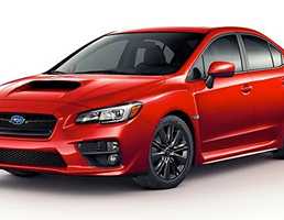 2013 SUBARU WRX