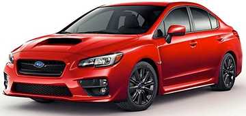 2013 SUBARU WRX
