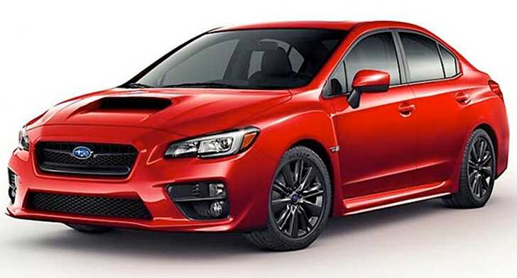 2013 SUBARU WRX