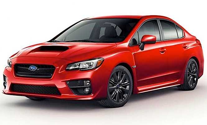2013 SUBARU WRX