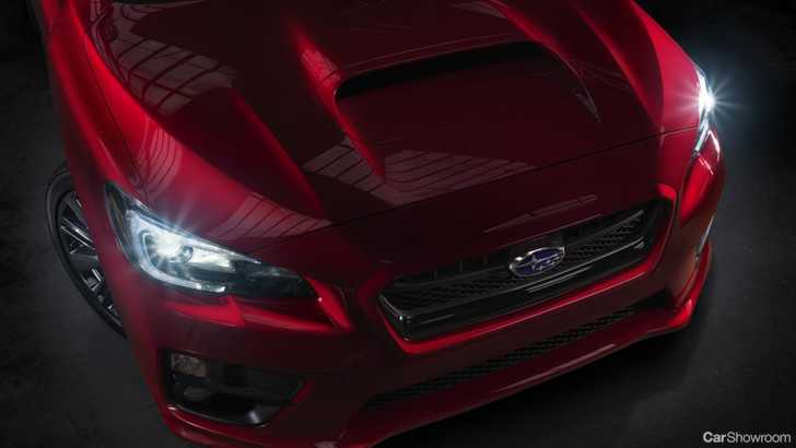 2013 SUBARU WRX