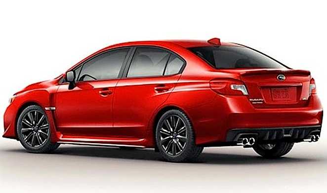 2013 SUBARU WRX