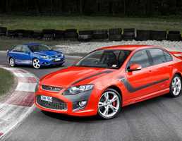 2013 FORD FALCON