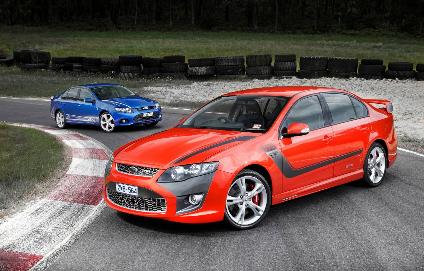 News - Ford Falcon XR8 To Return Next Year