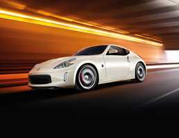 2013 NISSAN 370Z