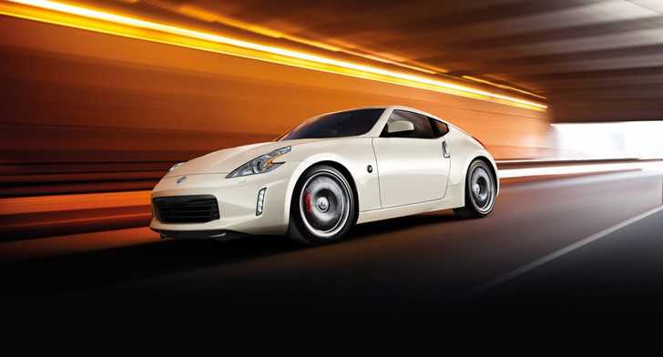 2013 NISSAN 370Z