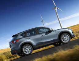 2013 MAZDA CX-5