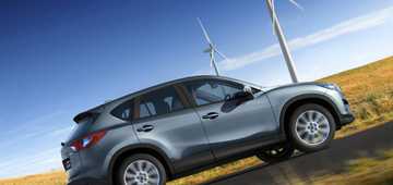 2013 MAZDA CX-5