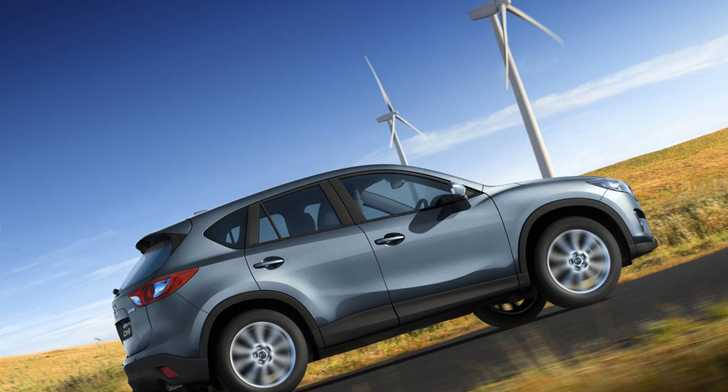 2013 MAZDA CX-5