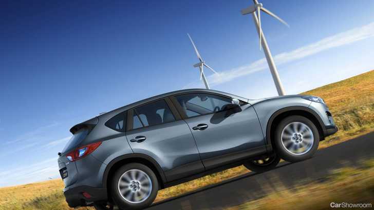 2013 MAZDA CX-5