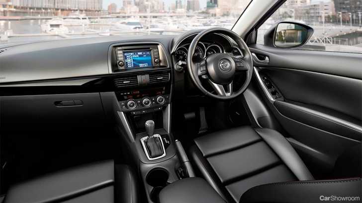 2013 MAZDA CX-5