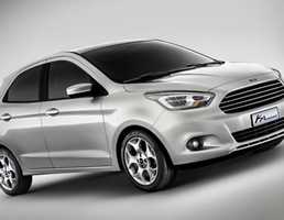 2013 FORD