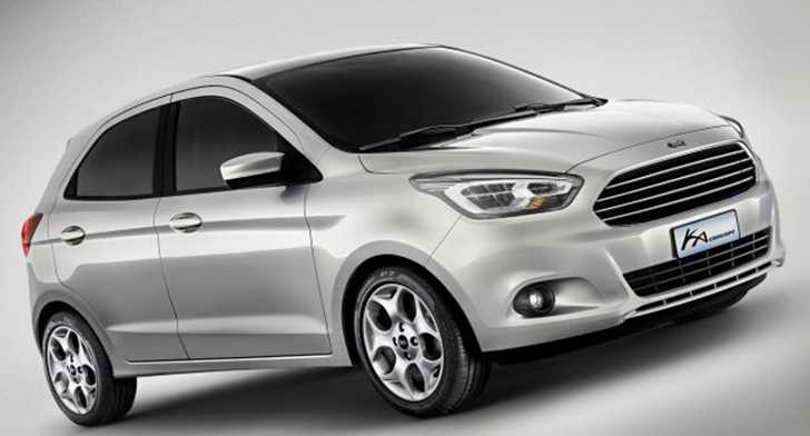 2013 FORD