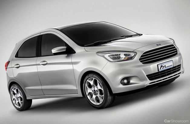 2013 FORD