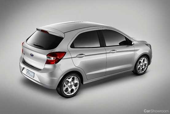 2013 FORD