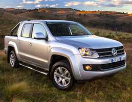 2013 VOLKSWAGEN AMAROK