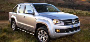 2013 VOLKSWAGEN AMAROK