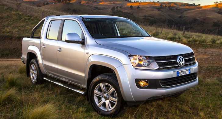 2013 VOLKSWAGEN AMAROK