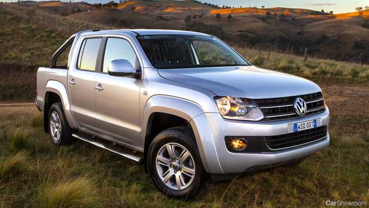 2013 VOLKSWAGEN AMAROK