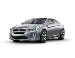 2013 SUBARU LIBERTY