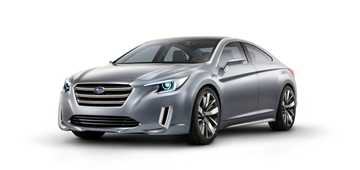 2013 SUBARU LIBERTY