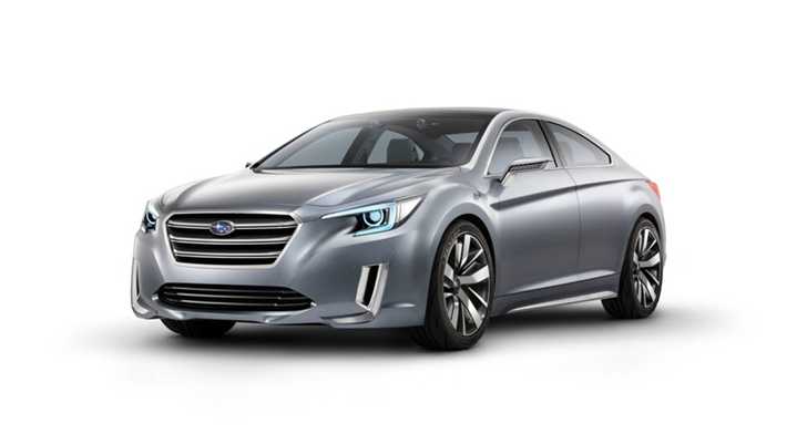 2013 SUBARU LIBERTY