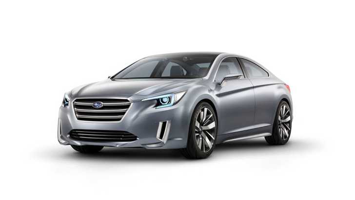2013 SUBARU LIBERTY